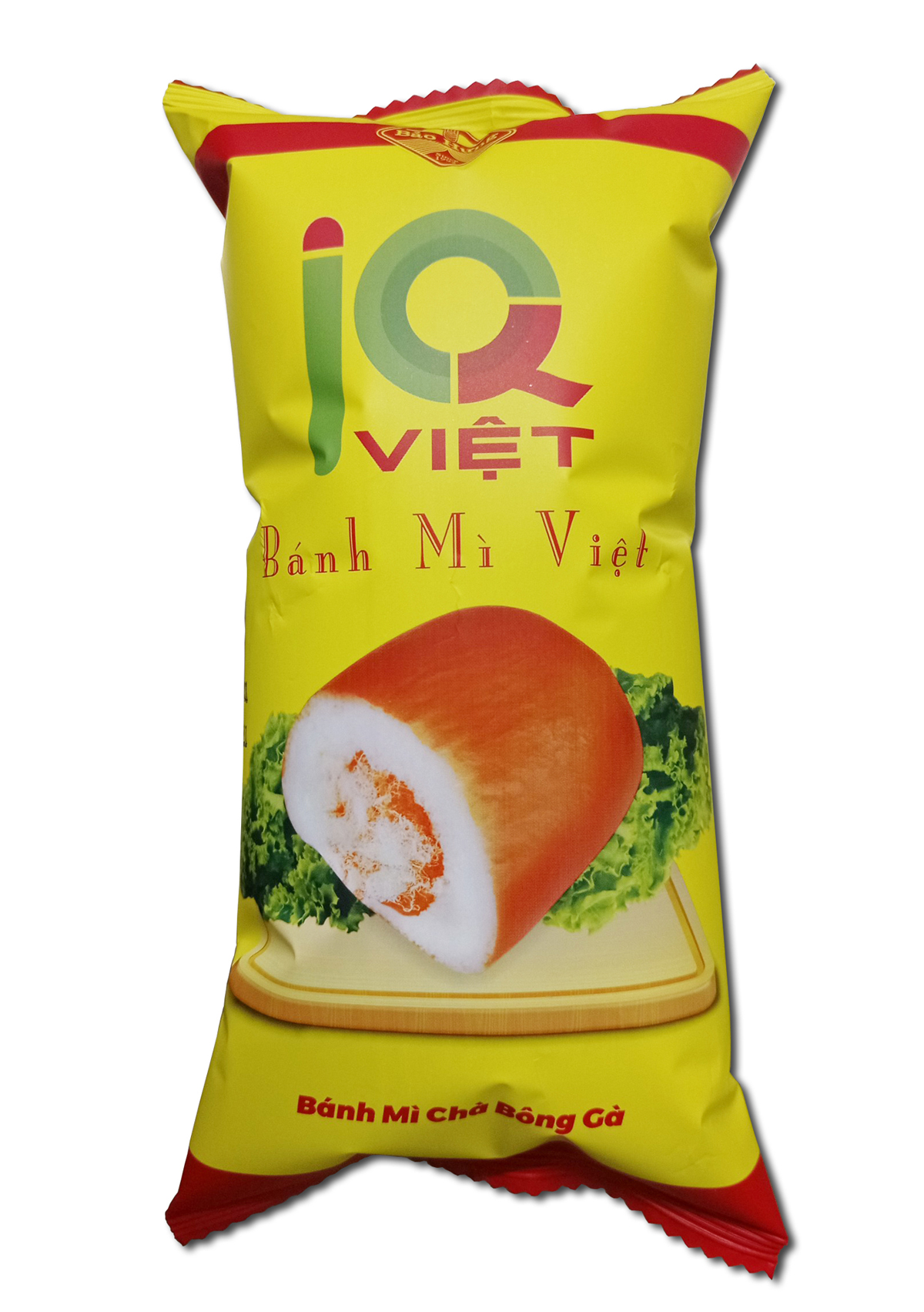 Bánh Mì Chà Bông Gà IQ Việt